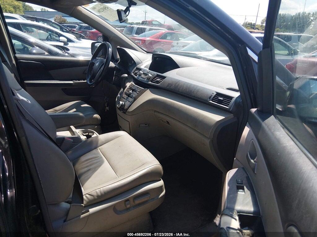 5FNRL5H60DB088348 2013 HONDA ODYSSEY photo no. 5