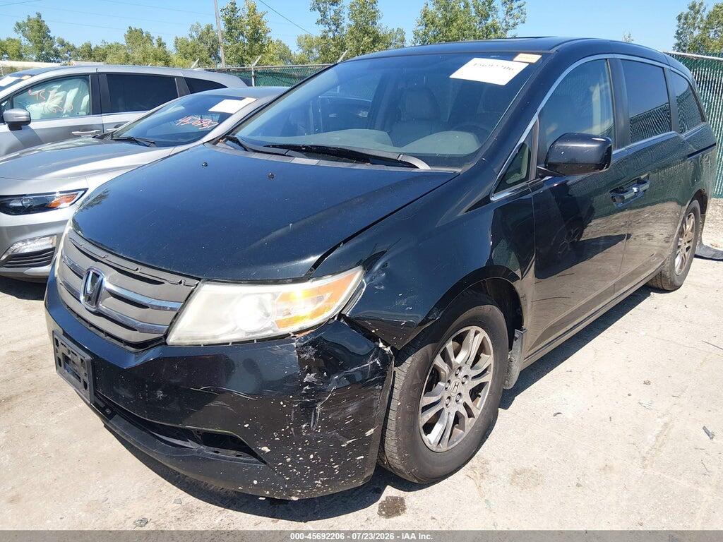 5FNRL5H60DB088348 2013 HONDA ODYSSEY photo no. 6
