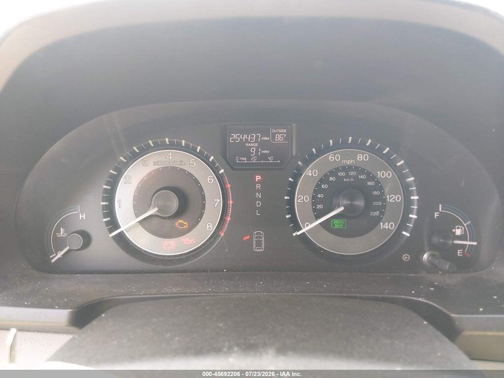 5FNRL5H60DB088348 2013 HONDA ODYSSEY photo no. 7