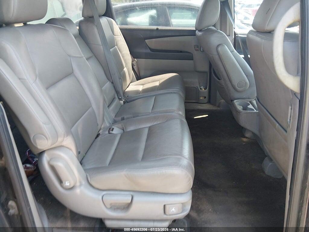5FNRL5H60DB088348 2013 HONDA ODYSSEY photo no. 8