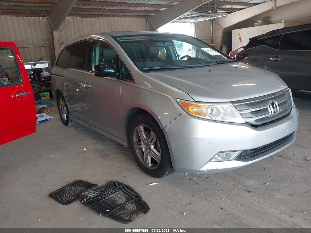 5FNRL5H96DB085657 2013 HONDA ODYSSEY photo no. 1