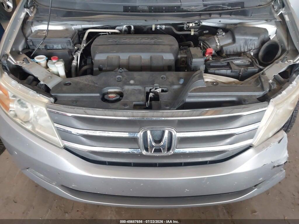 5FNRL5H96DB085657 2013 HONDA ODYSSEY photo no. 10