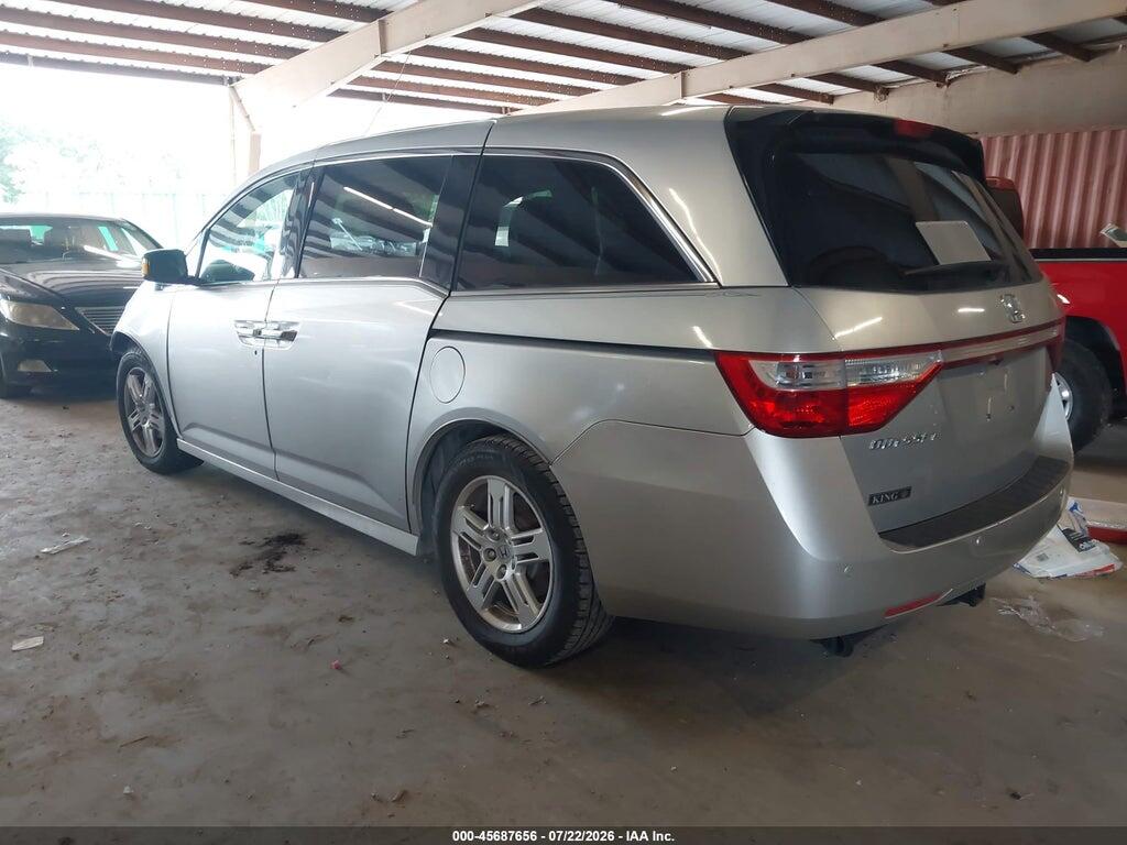 5FNRL5H96DB085657 2013 HONDA ODYSSEY photo no. 3