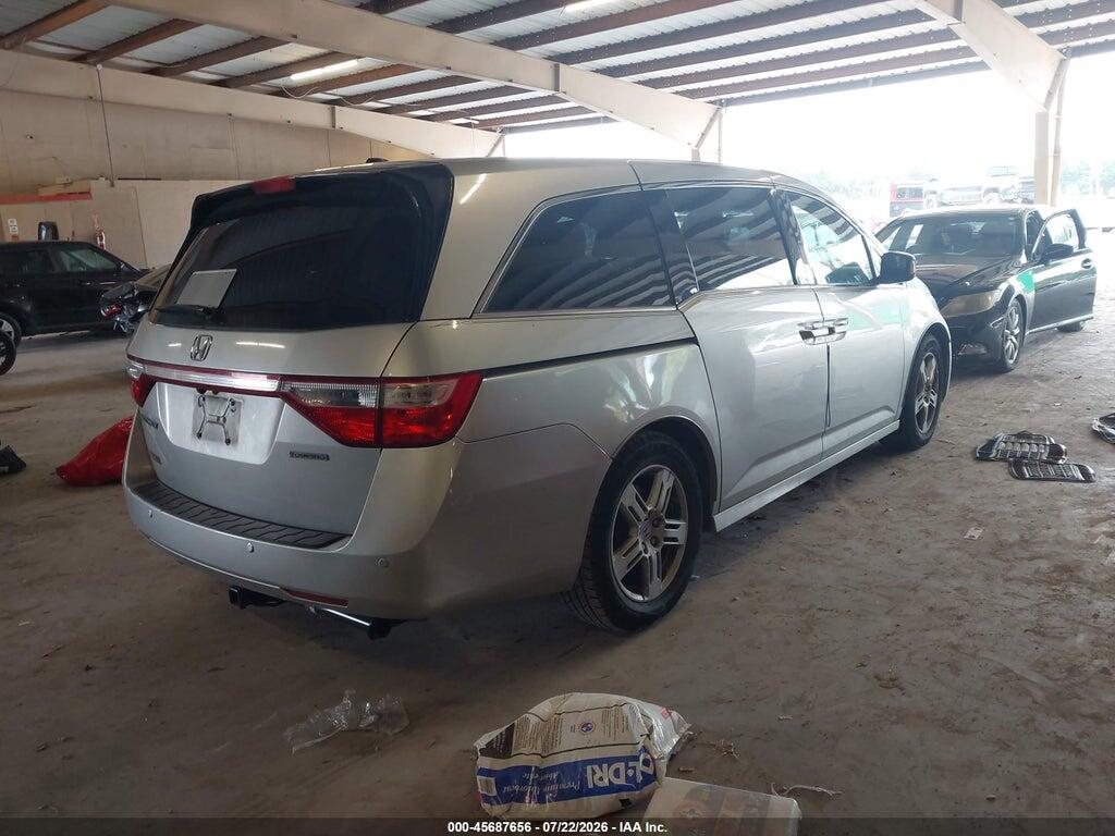 5FNRL5H96DB085657 2013 HONDA ODYSSEY photo no. 4