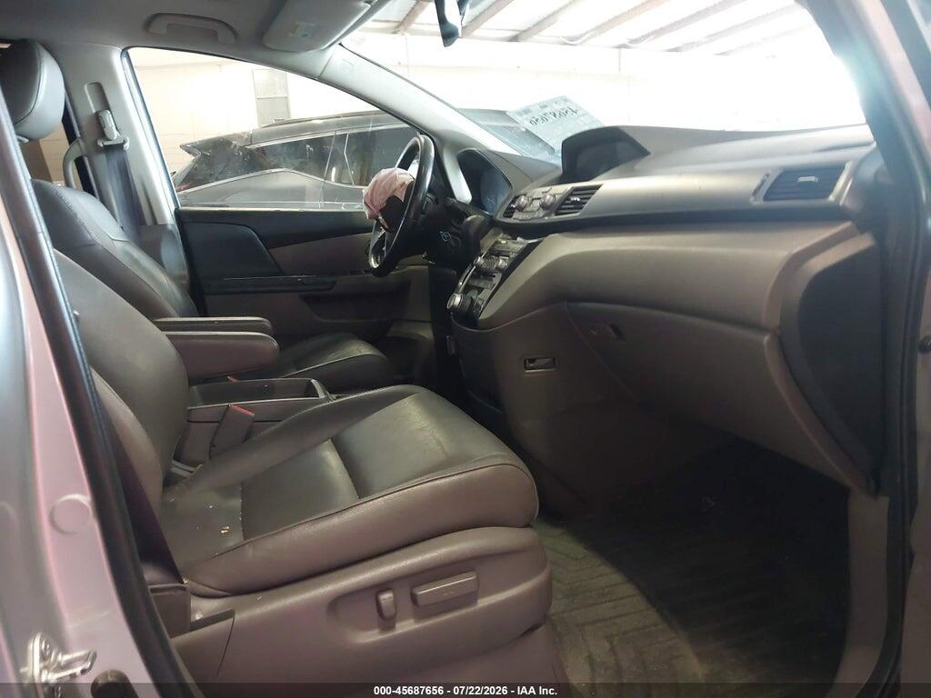 5FNRL5H96DB085657 2013 HONDA ODYSSEY photo no. 5
