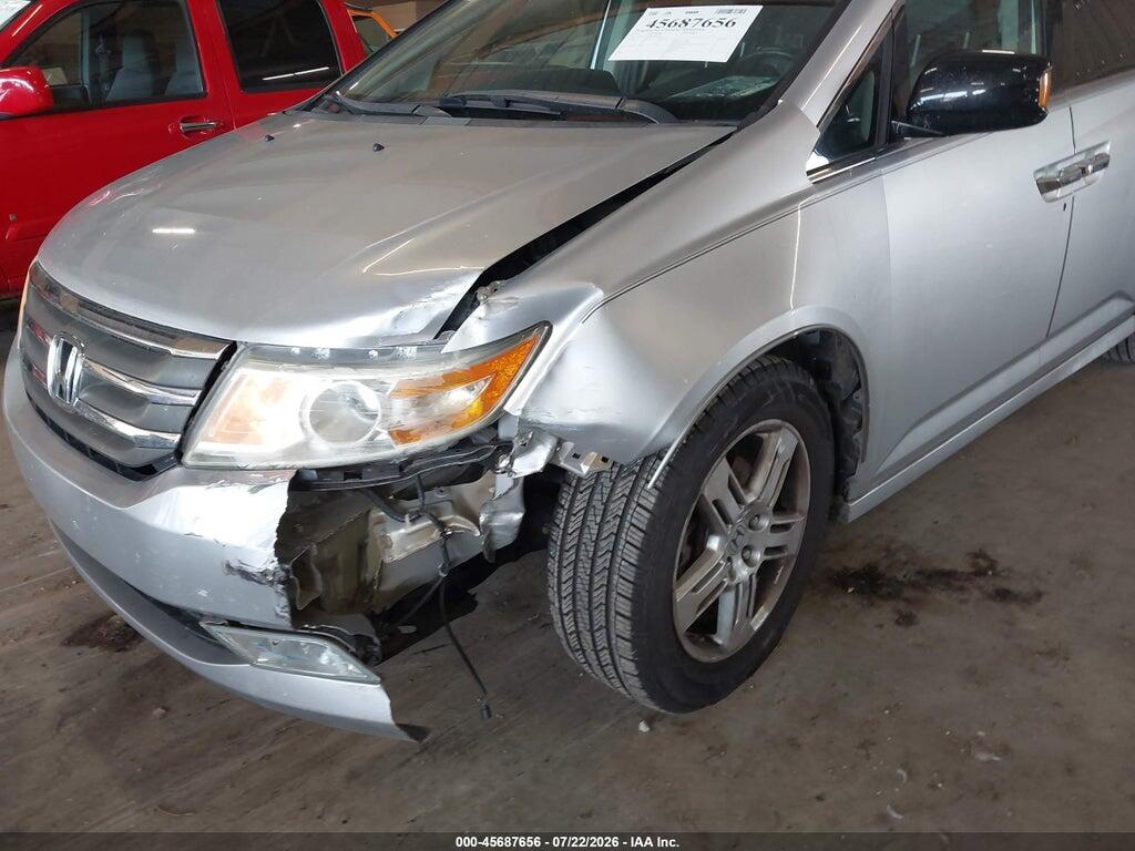 5FNRL5H96DB085657 2013 HONDA ODYSSEY photo no. 6