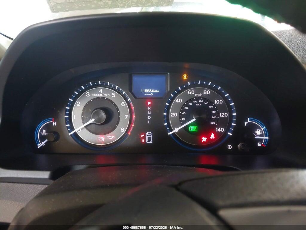 5FNRL5H96DB085657 2013 HONDA ODYSSEY photo no. 7