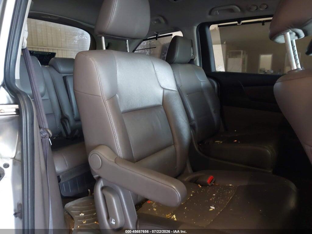 5FNRL5H96DB085657 2013 HONDA ODYSSEY photo no. 8