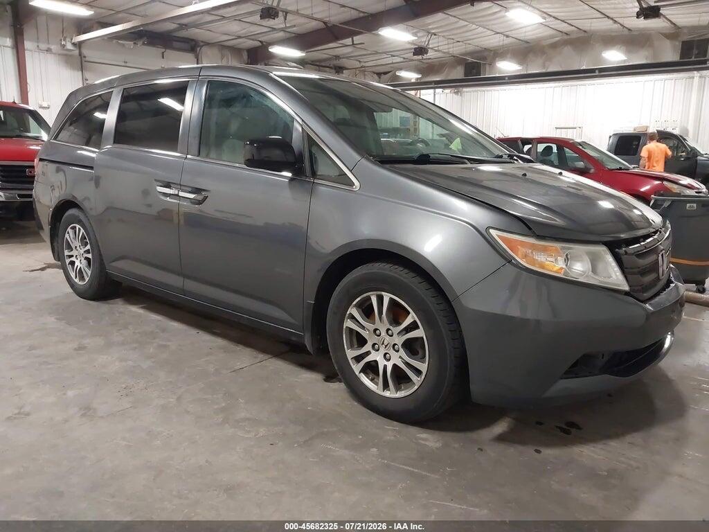 5FNRL5H47DB058469 2013 HONDA ODYSSEY photo no. 1