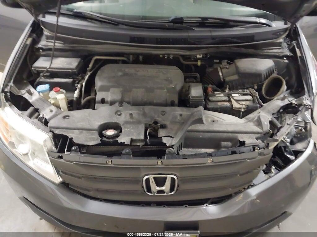 5FNRL5H47DB058469 2013 HONDA ODYSSEY photo no. 10