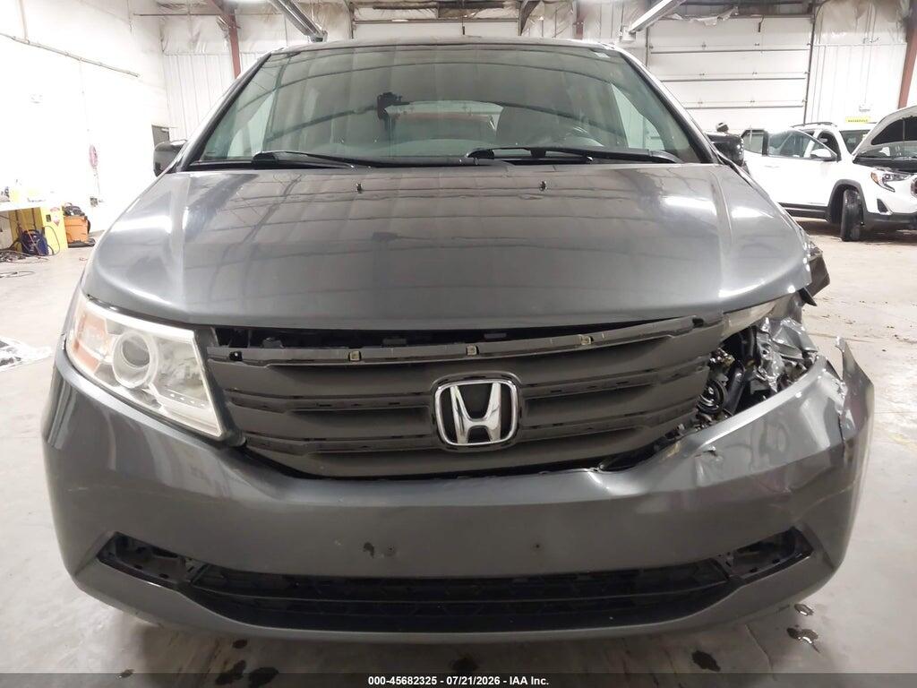 5FNRL5H47DB058469 2013 HONDA ODYSSEY photo no. 12