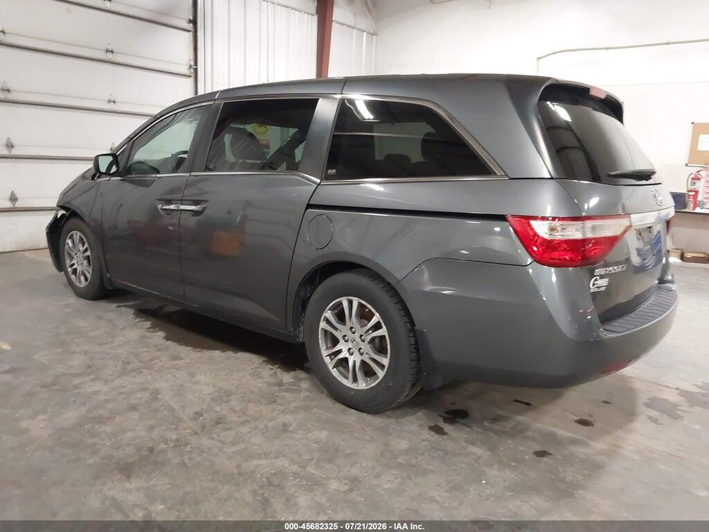 5FNRL5H47DB058469 2013 HONDA ODYSSEY photo no. 3