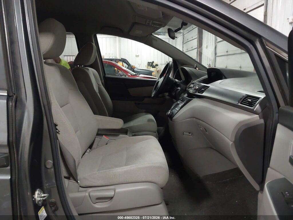 5FNRL5H47DB058469 2013 HONDA ODYSSEY photo no. 5