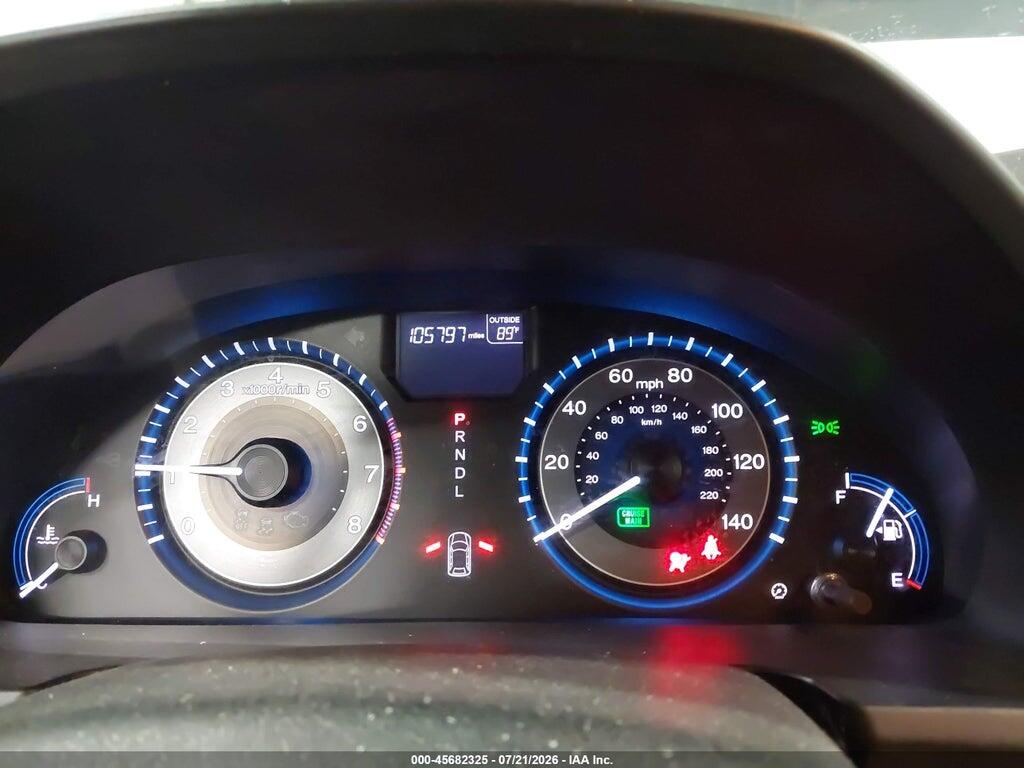 5FNRL5H47DB058469 2013 HONDA ODYSSEY photo no. 7