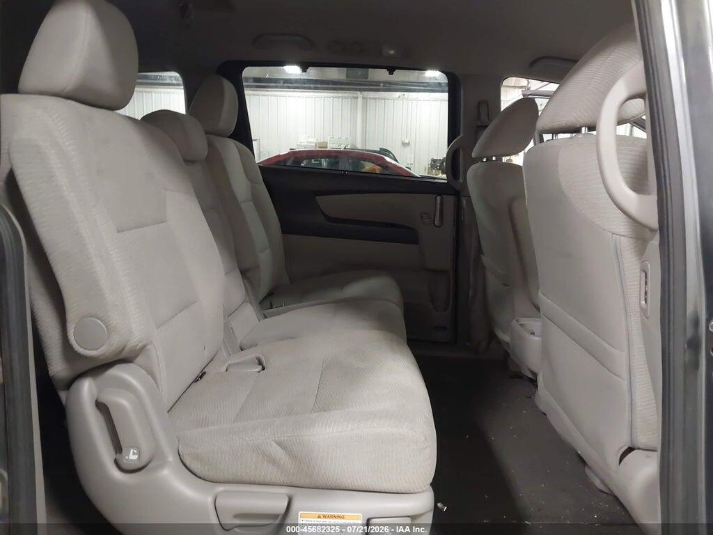 5FNRL5H47DB058469 2013 HONDA ODYSSEY photo no. 8