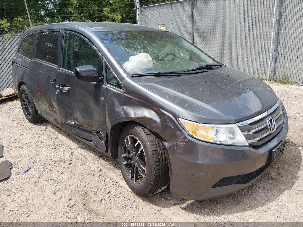 5FNRL5H61DB065094 2013 HONDA ODYSSEY photo no. 1