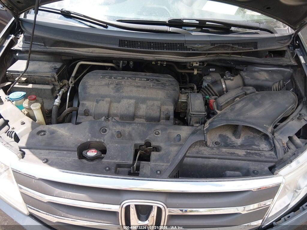 5FNRL5H61DB065094 2013 HONDA ODYSSEY photo no. 10