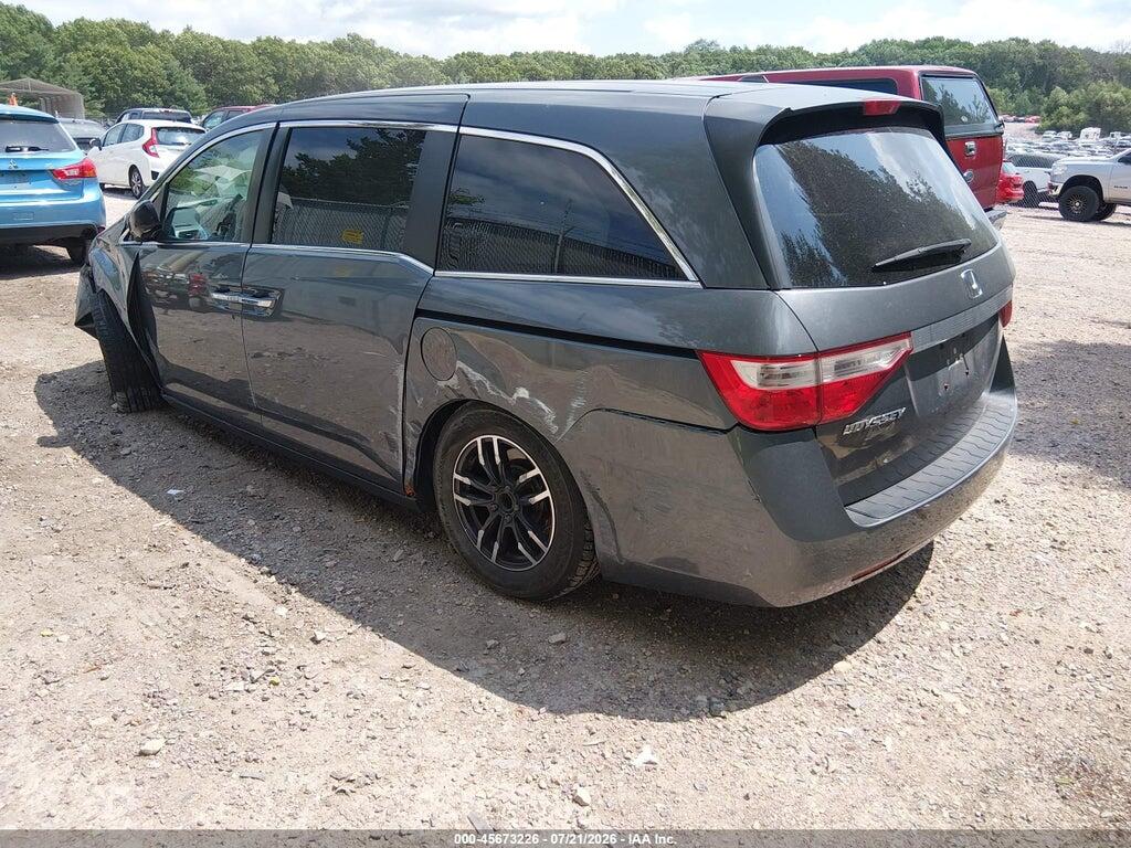 5FNRL5H61DB065094 2013 HONDA ODYSSEY photo no. 3
