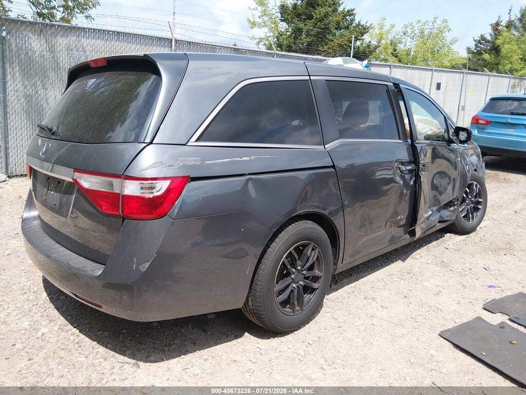 5FNRL5H61DB065094 2013 HONDA ODYSSEY photo no. 4