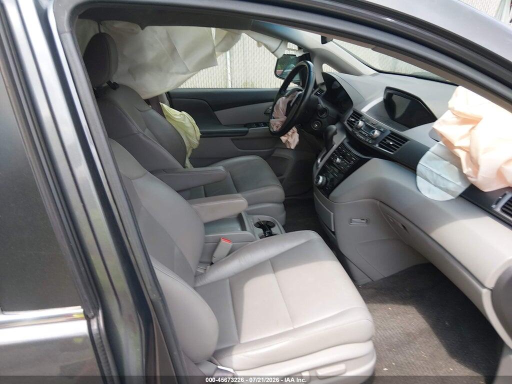 5FNRL5H61DB065094 2013 HONDA ODYSSEY photo no. 5