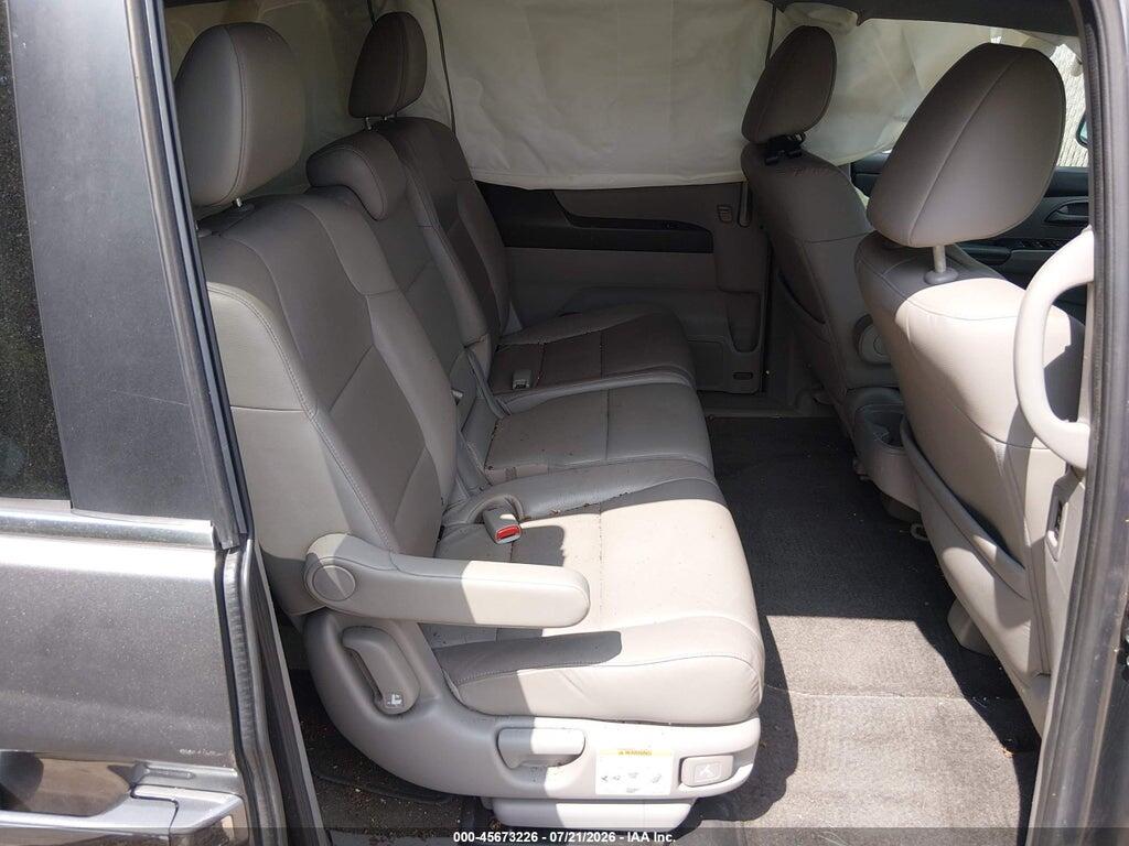 5FNRL5H61DB065094 2013 HONDA ODYSSEY photo no. 8