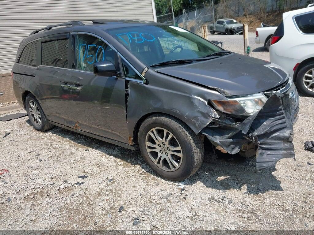 5FNRL5H66DB030437 2013 HONDA ODYSSEY photo no. 1