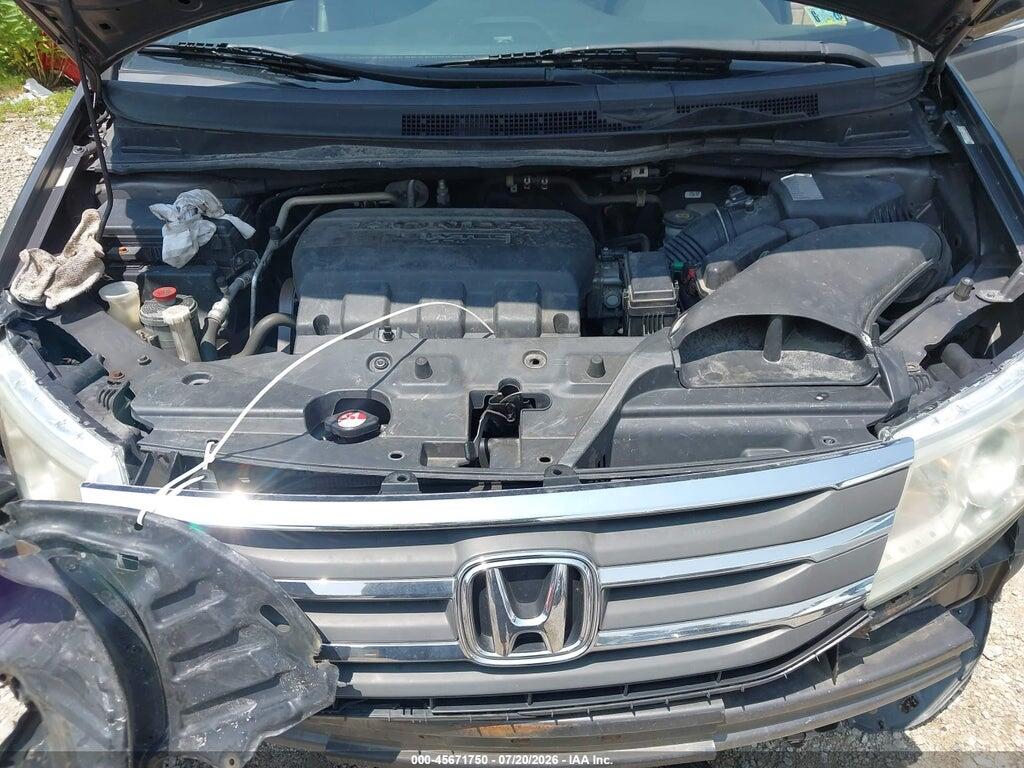 5FNRL5H66DB030437 2013 HONDA ODYSSEY photo no. 10