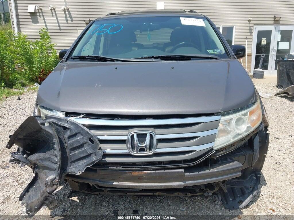 5FNRL5H66DB030437 2013 HONDA ODYSSEY photo no. 12