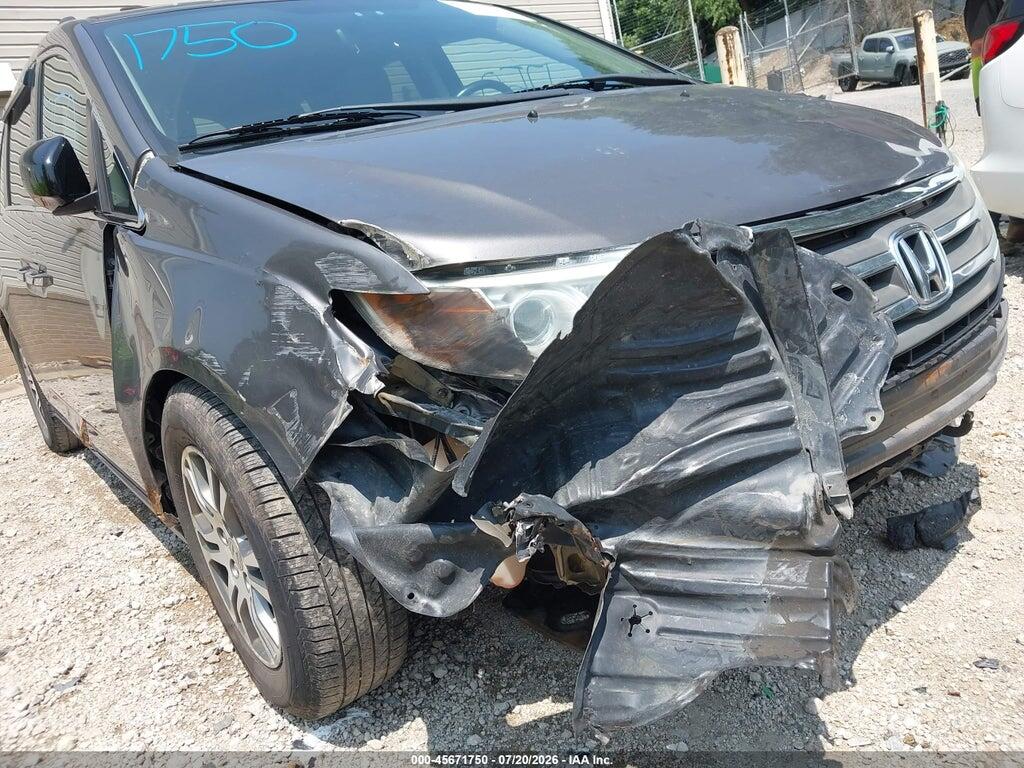 5FNRL5H66DB030437 2013 HONDA ODYSSEY photo no. 6