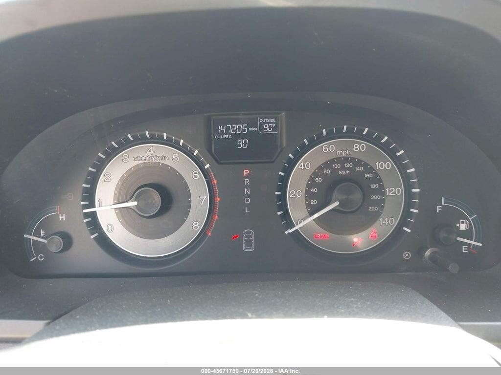 5FNRL5H66DB030437 2013 HONDA ODYSSEY photo no. 7