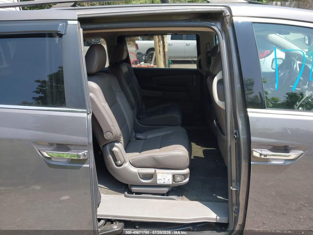 5FNRL5H66DB030437 2013 HONDA ODYSSEY photo no. 8