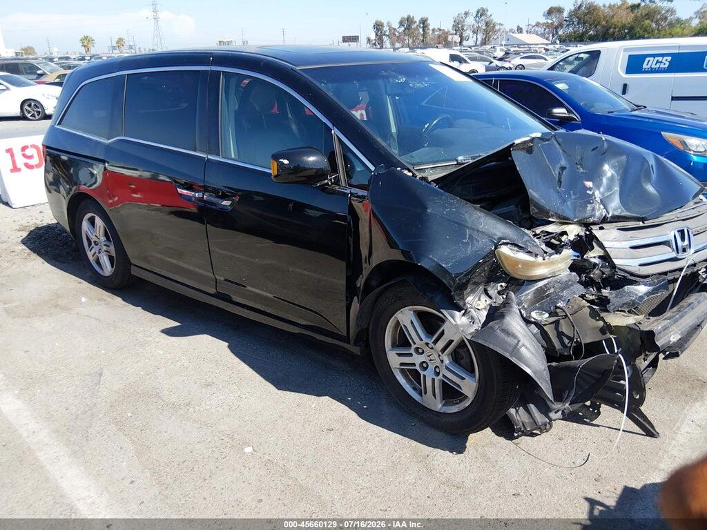 5FNRL5H98DB063773 2013 HONDA ODYSSEY photo no. 1