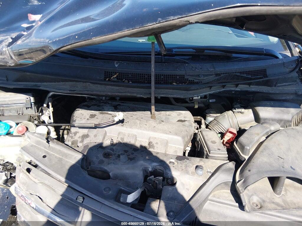 5FNRL5H98DB063773 2013 HONDA ODYSSEY photo no. 10