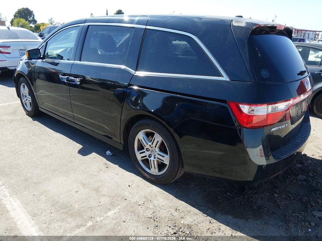 5FNRL5H98DB063773 2013 HONDA ODYSSEY photo no. 3