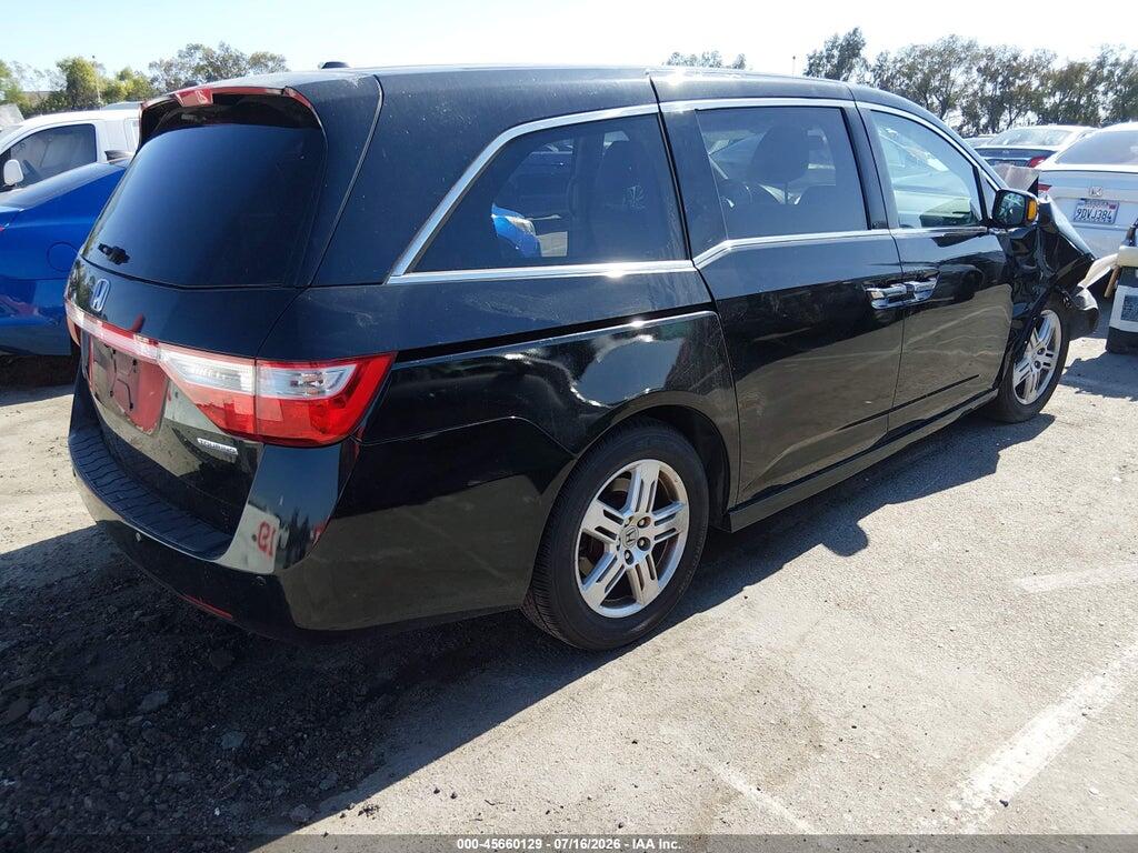 5FNRL5H98DB063773 2013 HONDA ODYSSEY photo no. 4