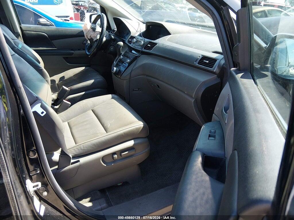 5FNRL5H98DB063773 2013 HONDA ODYSSEY photo no. 5