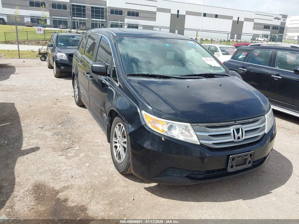 5FNRL5H69DB014555 2013 HONDA ODYSSEY photo no. 1