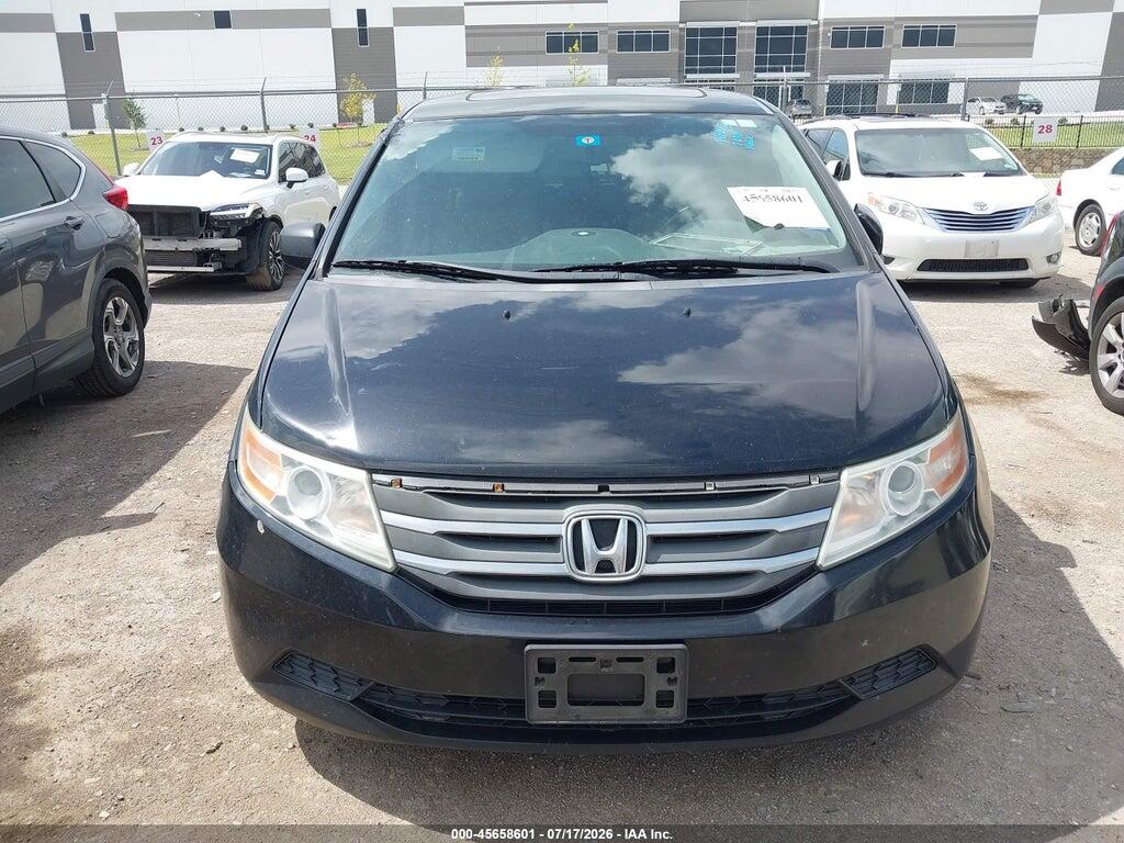 5FNRL5H69DB014555 2013 HONDA ODYSSEY photo no. 12