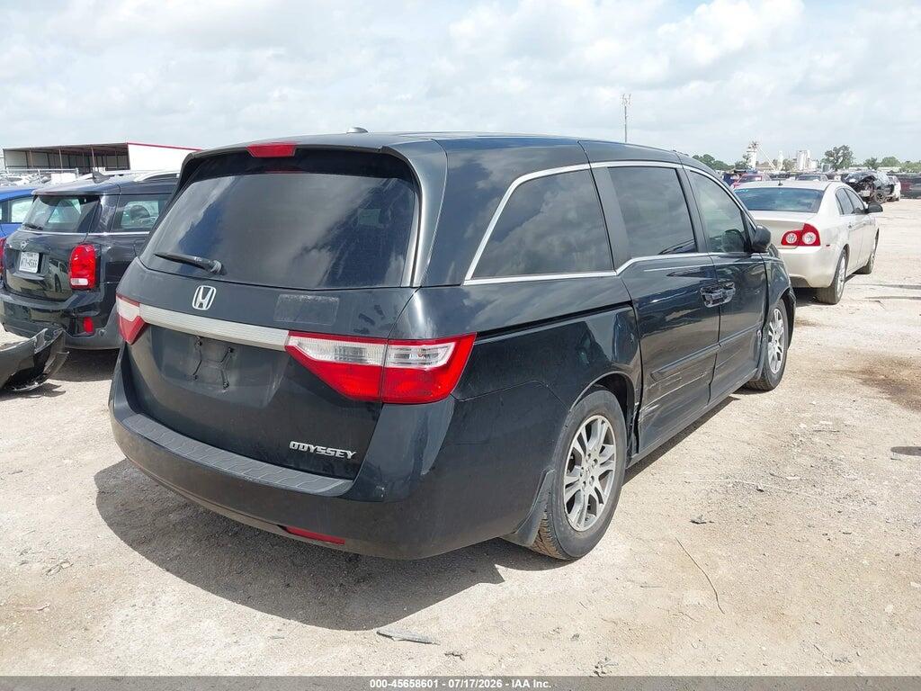 5FNRL5H69DB014555 2013 HONDA ODYSSEY photo no. 4