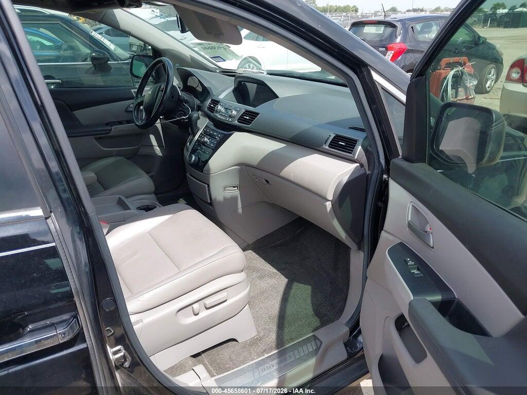 5FNRL5H69DB014555 2013 HONDA ODYSSEY photo no. 5