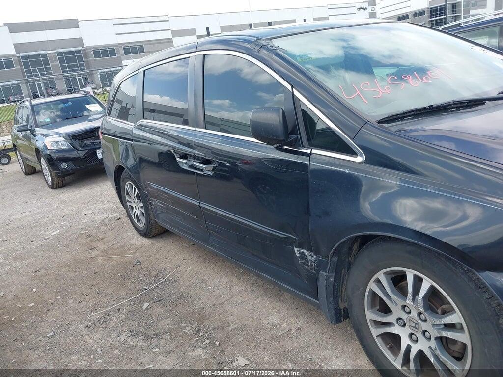 5FNRL5H69DB014555 2013 HONDA ODYSSEY photo no. 6