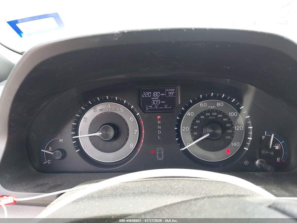 5FNRL5H69DB014555 2013 HONDA ODYSSEY photo no. 7