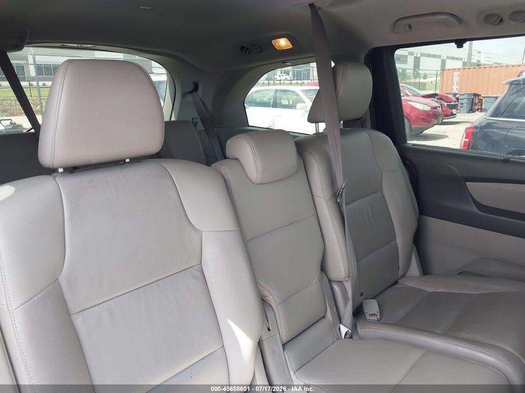 5FNRL5H69DB014555 2013 HONDA ODYSSEY photo no. 8