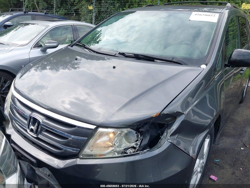 5FNRL5H99DB056086 2013 HONDA ODYSSEY photo no. 12