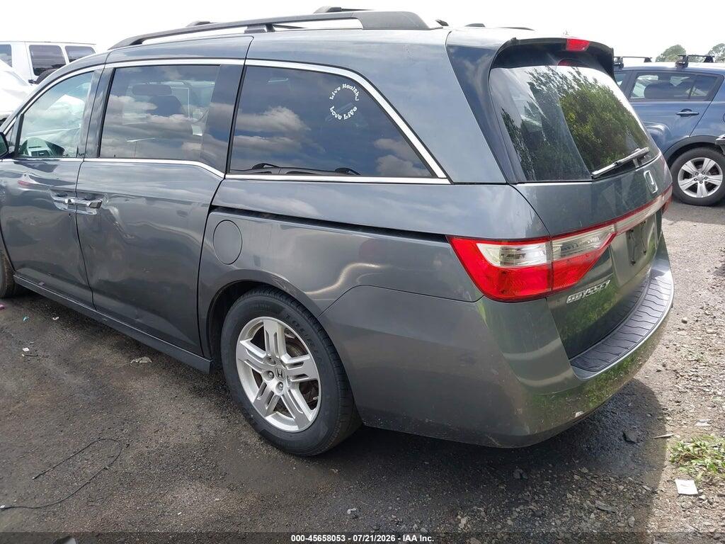 5FNRL5H99DB056086 2013 HONDA ODYSSEY photo no. 3