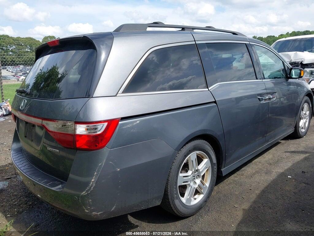 5FNRL5H99DB056086 2013 HONDA ODYSSEY photo no. 4