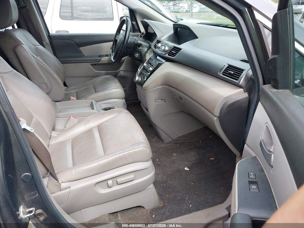 5FNRL5H99DB056086 2013 HONDA ODYSSEY photo no. 5
