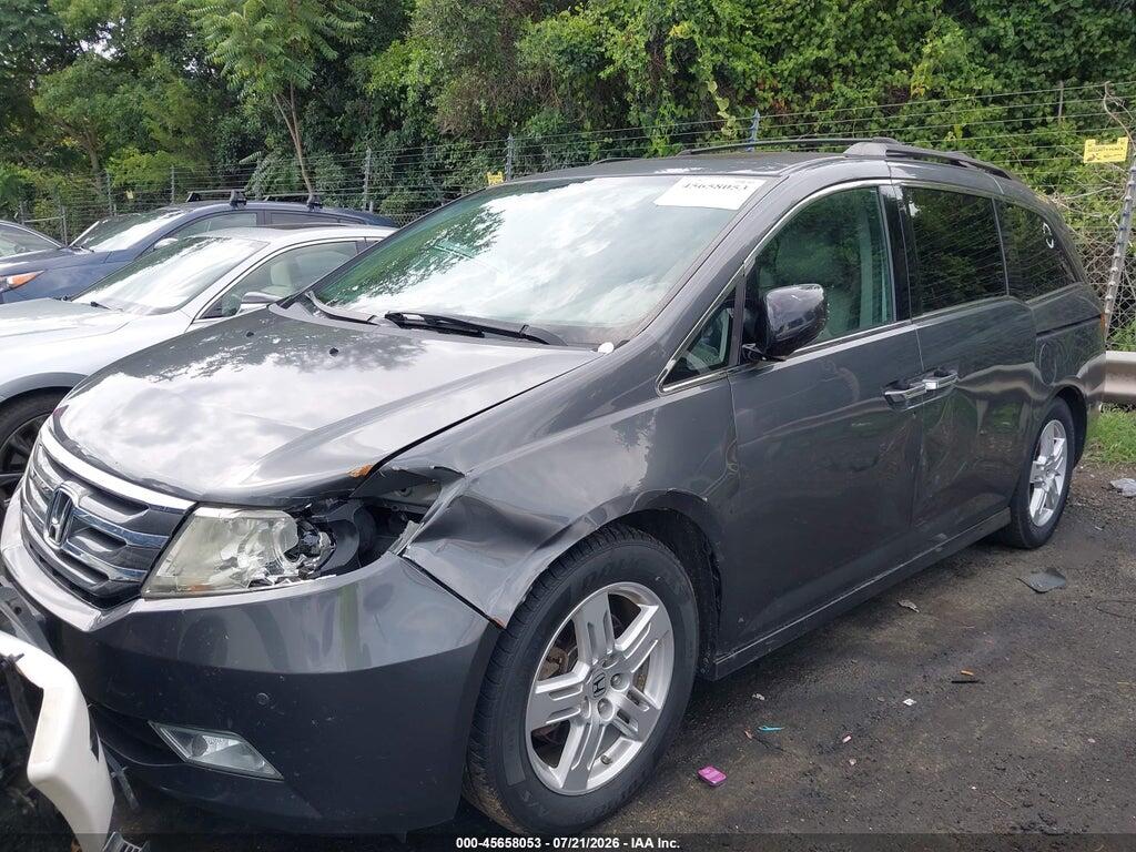 5FNRL5H99DB056086 2013 HONDA ODYSSEY photo no. 6