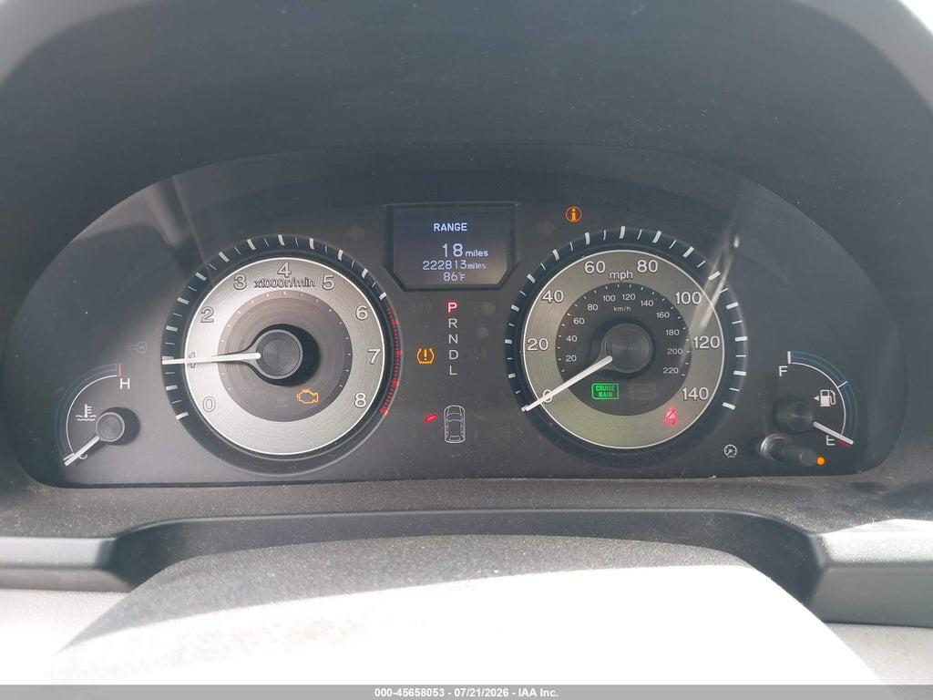5FNRL5H99DB056086 2013 HONDA ODYSSEY photo no. 7