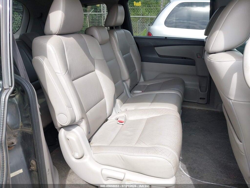 5FNRL5H99DB056086 2013 HONDA ODYSSEY photo no. 8